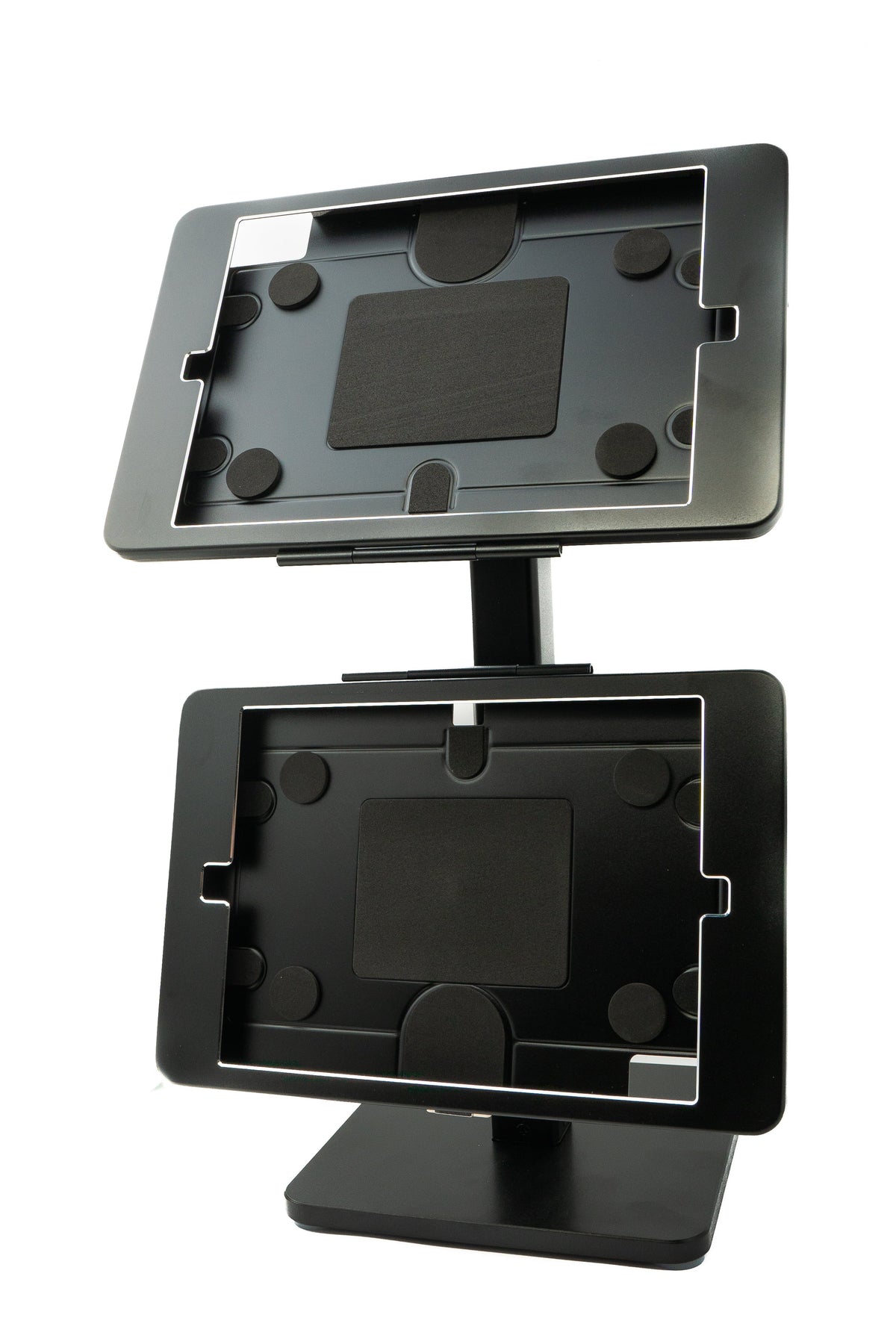 Tischständer Dual 360° drehbar 180° neigbar Halterung abschließbar für iPad 10.2" 9 8 7 | System-S
