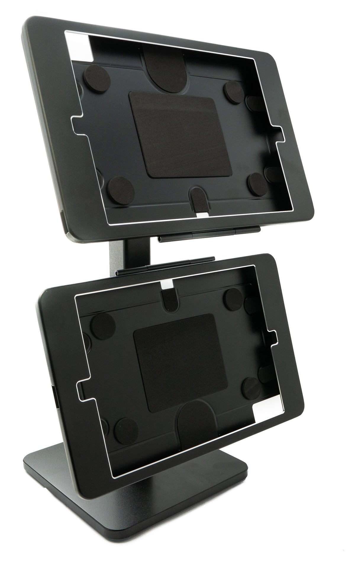 Tischständer Dual 360° drehbar 180° neigbar Halterung abschließbar für iPad 10.2" 9 8 7 | System-S