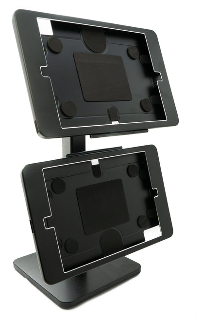Tischständer Dual 360° drehbar 180° neigbar Halterung abschließbar für iPad 10.2" 9 8 7 | System-S