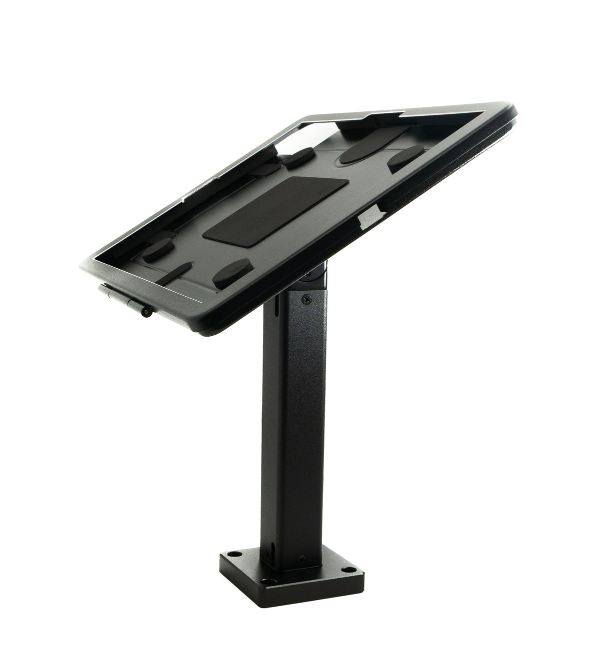 Wandhalterung 360° Tischständer abschließbar für iPad Pro 13" Air 13" (M2) Pro 6 5 4 3 12.9" | System-S