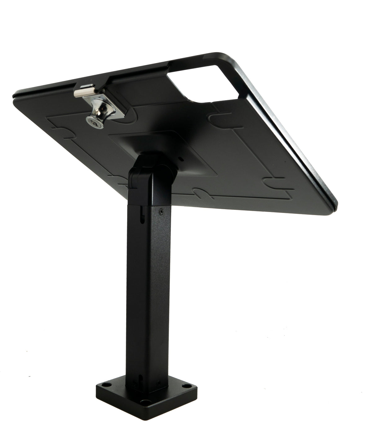 Wandhalterung 360° Tischständer abschließbar für iPad Pro 13" Air 13" (M2) Pro 6 5 4 3 12.9" | System-S