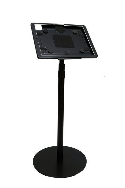 SYSTEM-S Floor Stand 150 cm Holder Lockable for iPad Pro 13" Air 13" (M2) Pro 6 5 4 3 12.9"