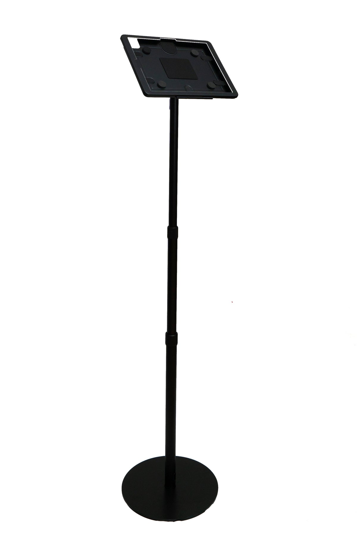 SYSTEM-S Floor Stand 150 cm Holder Lockable for iPad Pro 13" Air 13" (M2) Pro 6 5 4 3 12.9"