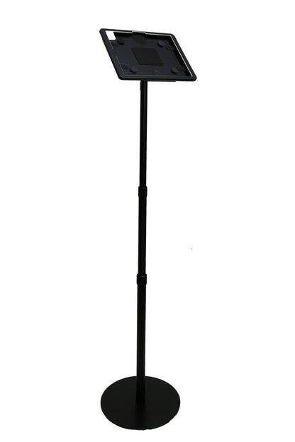 SYSTEM-S Floor Stand 150 cm Holder Lockable for iPad Pro 13" Air 13" (M2) Pro 6 5 4 3 12.9"