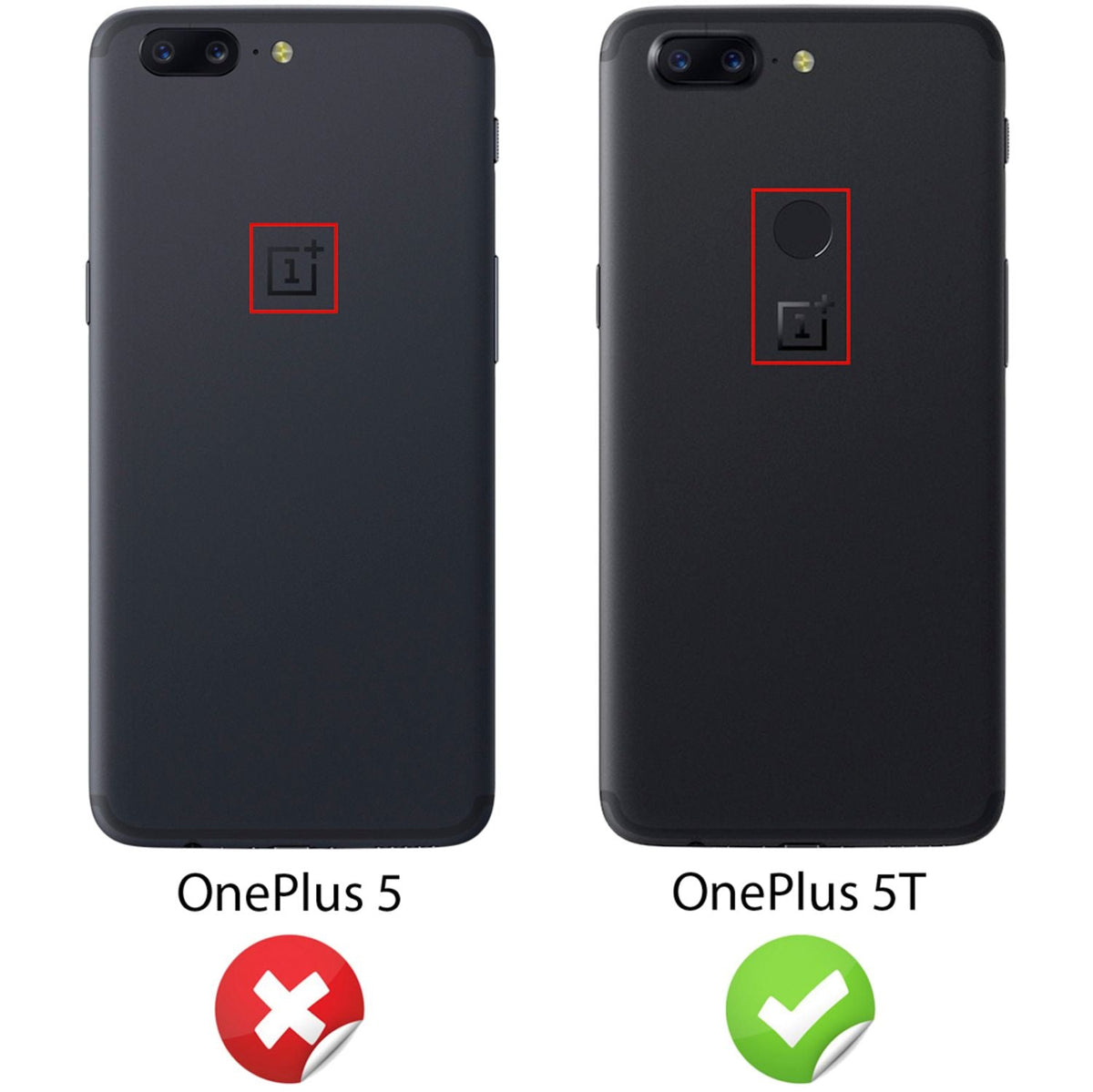 NALIA Silikonhülle für OnePlus 5T – Rutschfest & Matt – VORTEX (Gebürstete Optik & Carbon Design) – Marke aus Berlin