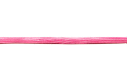 Umhänge Band Schulter Hals Schlaufe für Smartphone Hülle aus Nylon in Pink | System-S
