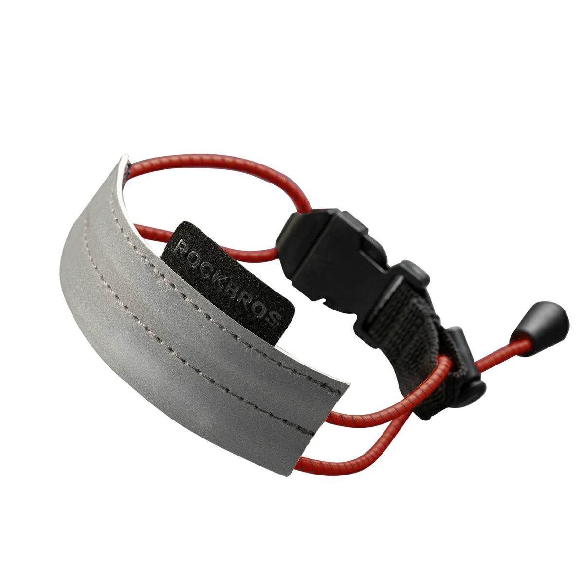 ROCKBROS Hosenband reflektierend für Radfahren Reflektorband