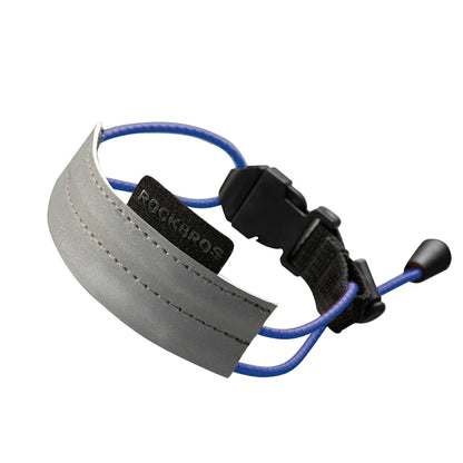 ROCKBROS Hosenband reflektierend für Radfahren Reflektorband