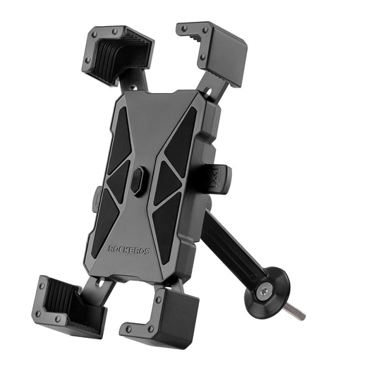 Fahrrad Handyhalterung 360° Drehbar für Handy 4.5~7.2"