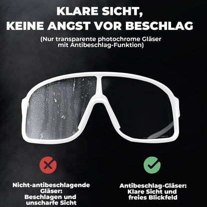 Sonnenbrille Selbsttönend UV400-Schutz – SHOWDOW Serie