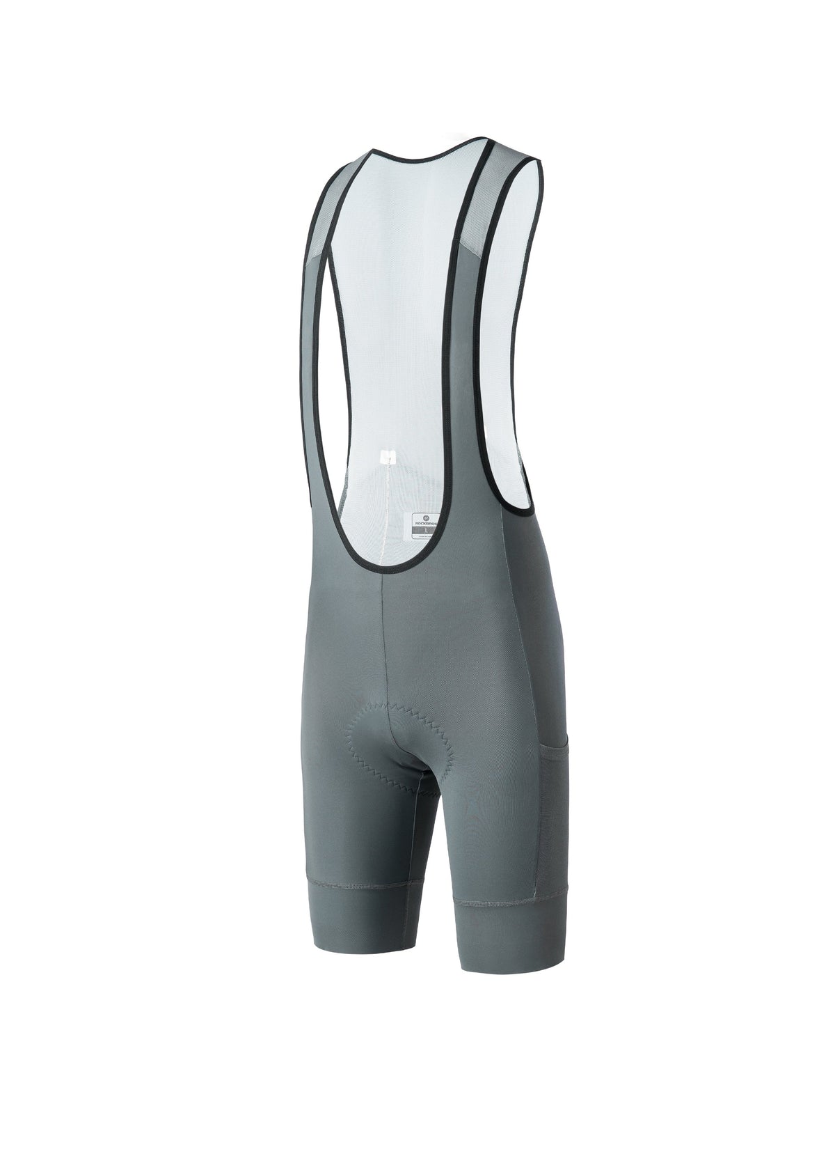 Road-to-Sky Herren-Radlerhose mit Trägern