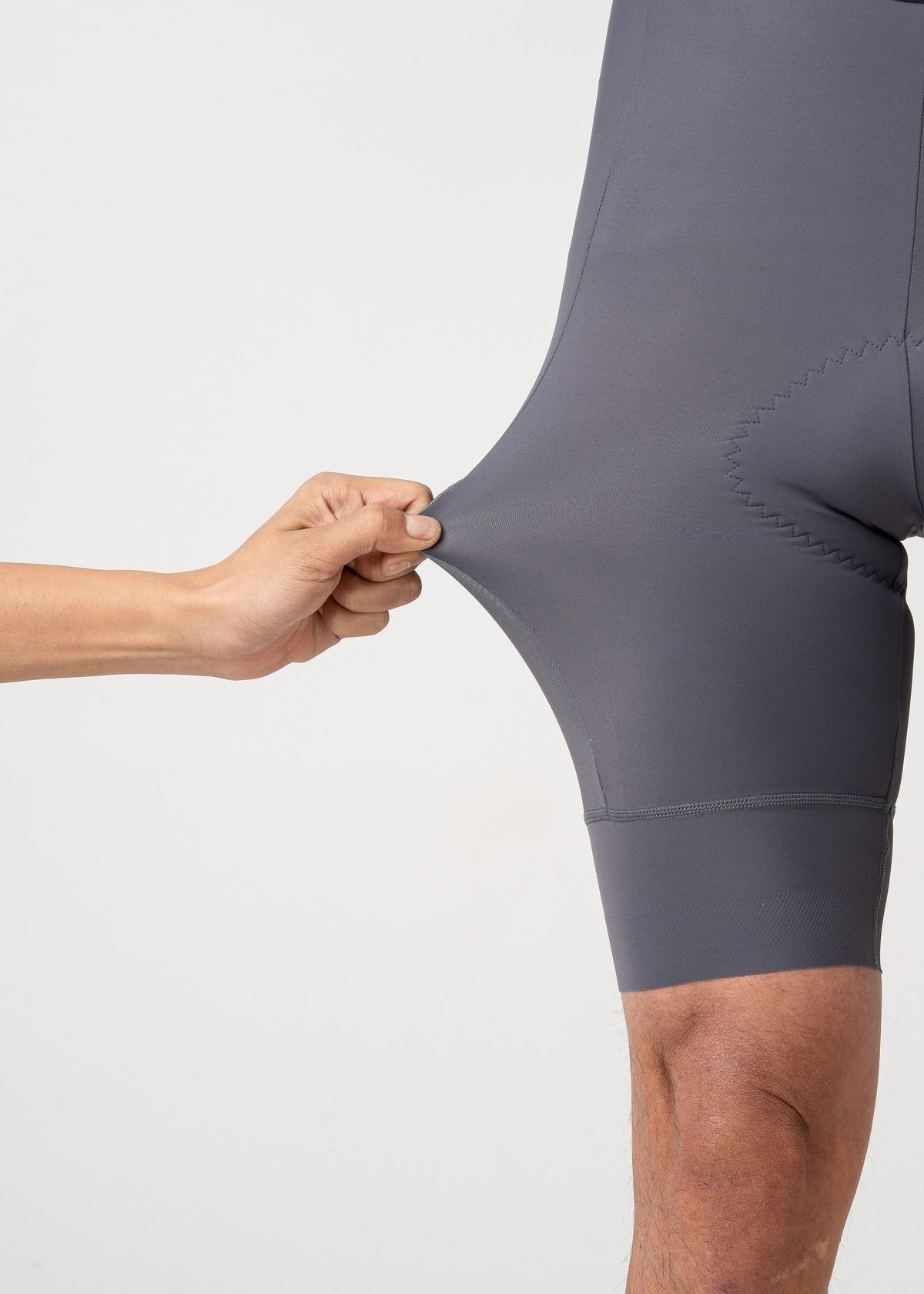 Road-to-Sky Herren-Radlerhose mit Trägern