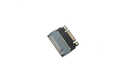 SYSTEM-S NGFF Adapter B+M NVME M Key 22x30mm male to 22x42mm female for SATA SSD