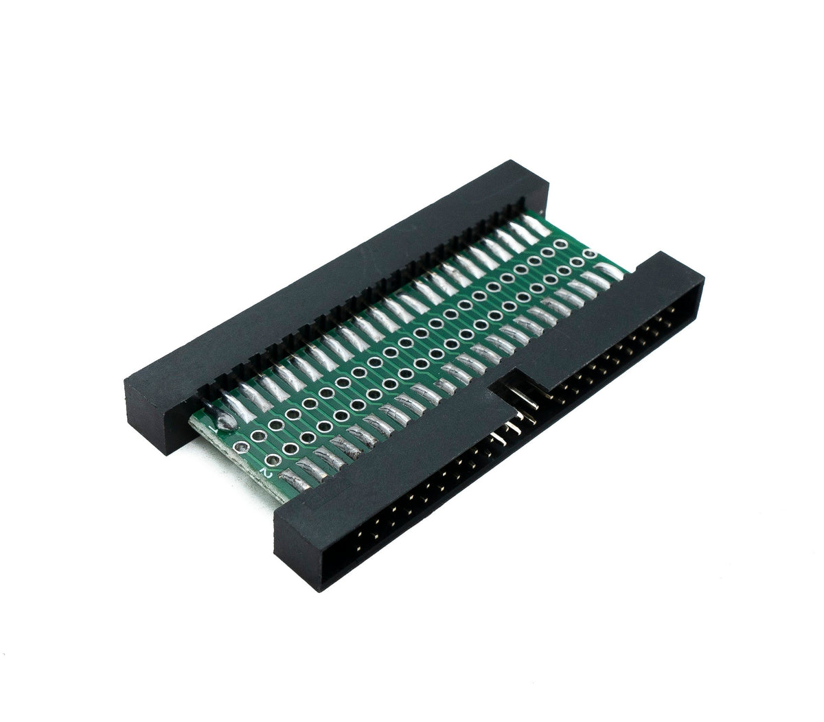IDE Adapter 44 Pin Stecker zu Stecker für 2.5° Festplatte Motherboard | System-S