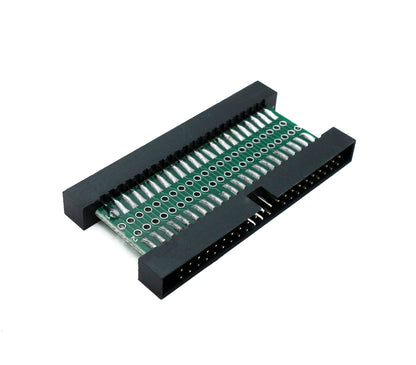 IDE Adapter 44 Pin Stecker zu Stecker für 2.5° Festplatte Motherboard | System-S