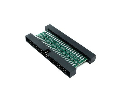 IDE Adapter 44 Pin Stecker zu Stecker für 2.5° Festplatte Motherboard | System-S