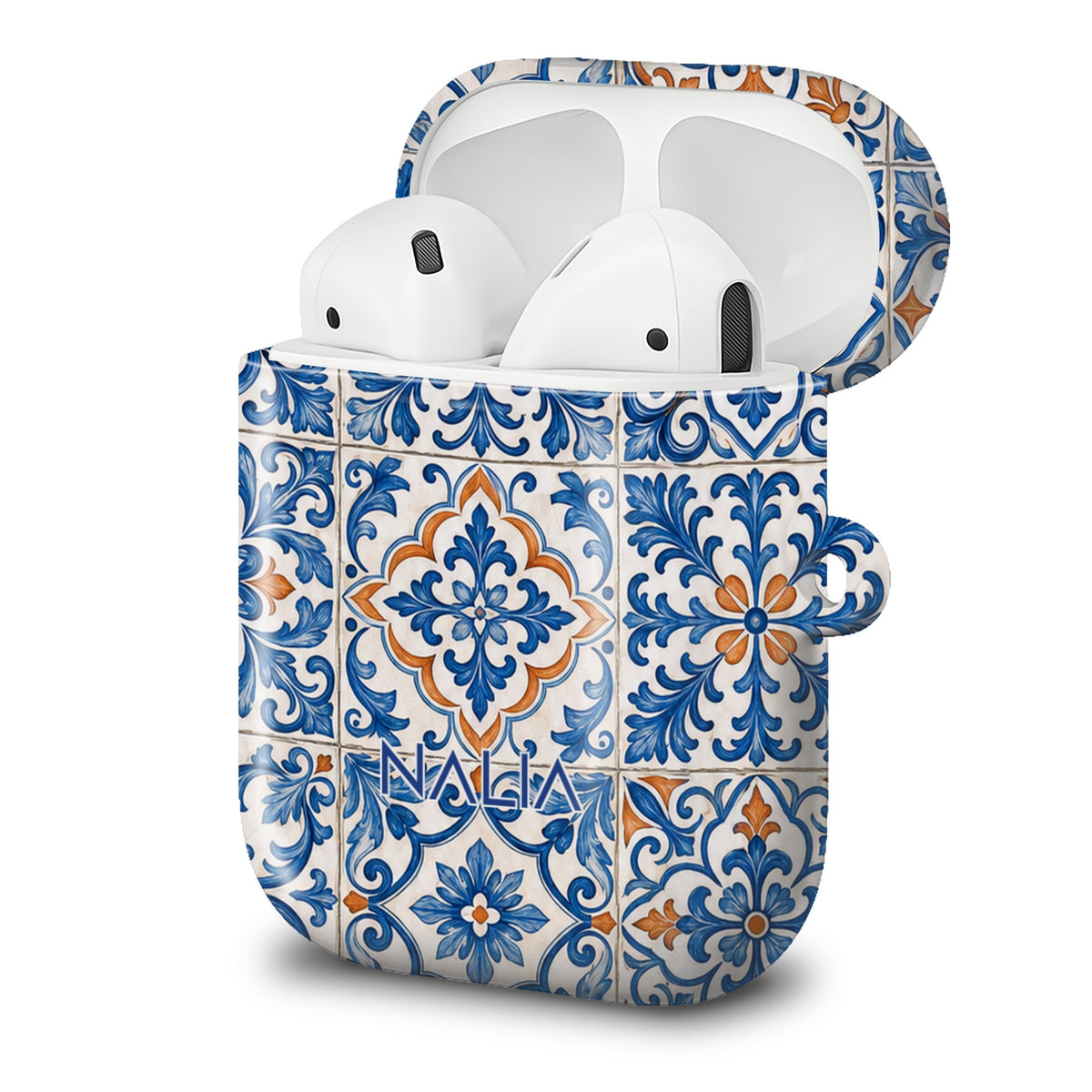 Azulejo - AirPods 1 / 2 Hülle
