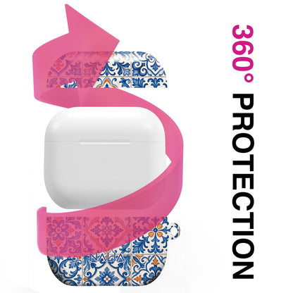 Azulejo - AirPods Pro 3 Hülle