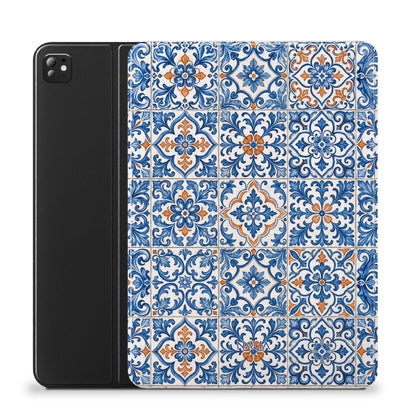 Azulejo - iPad Pro 11″ (M4 [2024]) Hülle