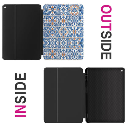 Azulejo - iPad (9th/8th/7th Generation) Hülle