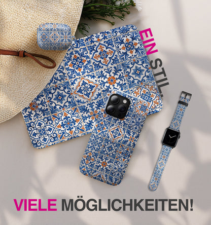 Azulejo - iPad Air 11″ (M2 [2024] & M3 [2025]) Hülle