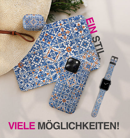 Azulejo - iPhone 18 Pro Max Hülle