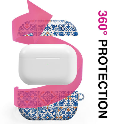 Azulejo - AirPods Pro 2 Hülle