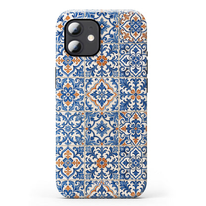 Azulejo - iPhone 12 Hülle