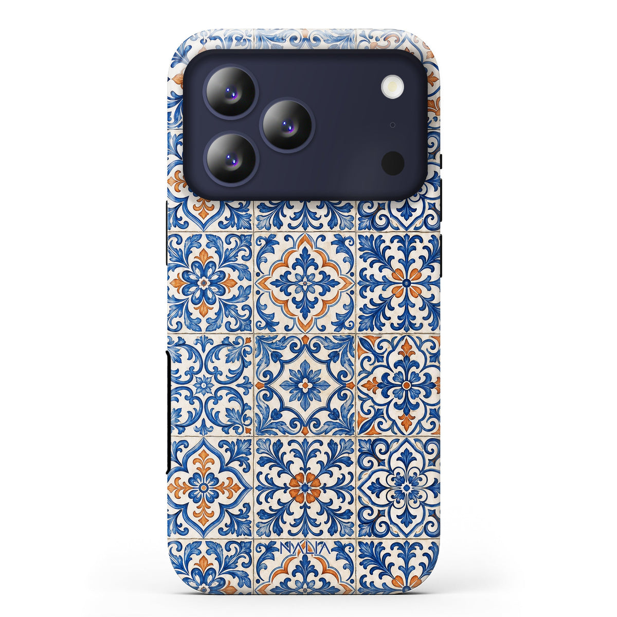 Azulejo - iPhone 17 Pro Max Hülle