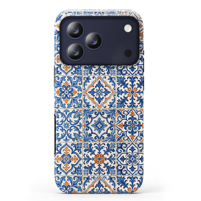 Azulejo - iPhone 17 Pro Max Hülle