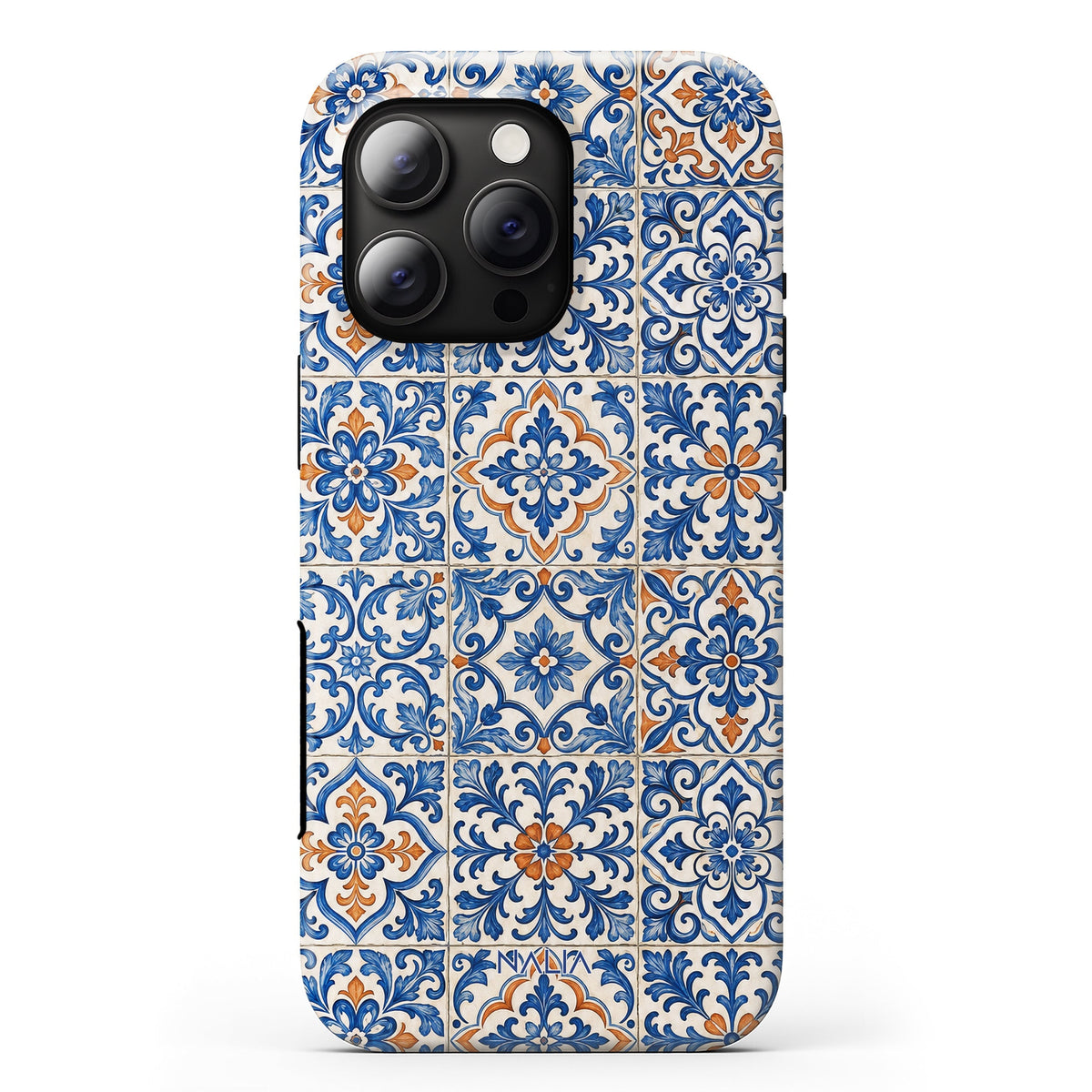Azulejo - iPhone 16 Pro Hülle