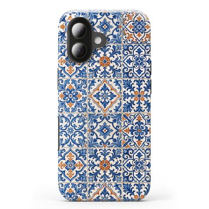 Azulejo - iPhone 17 Hülle
