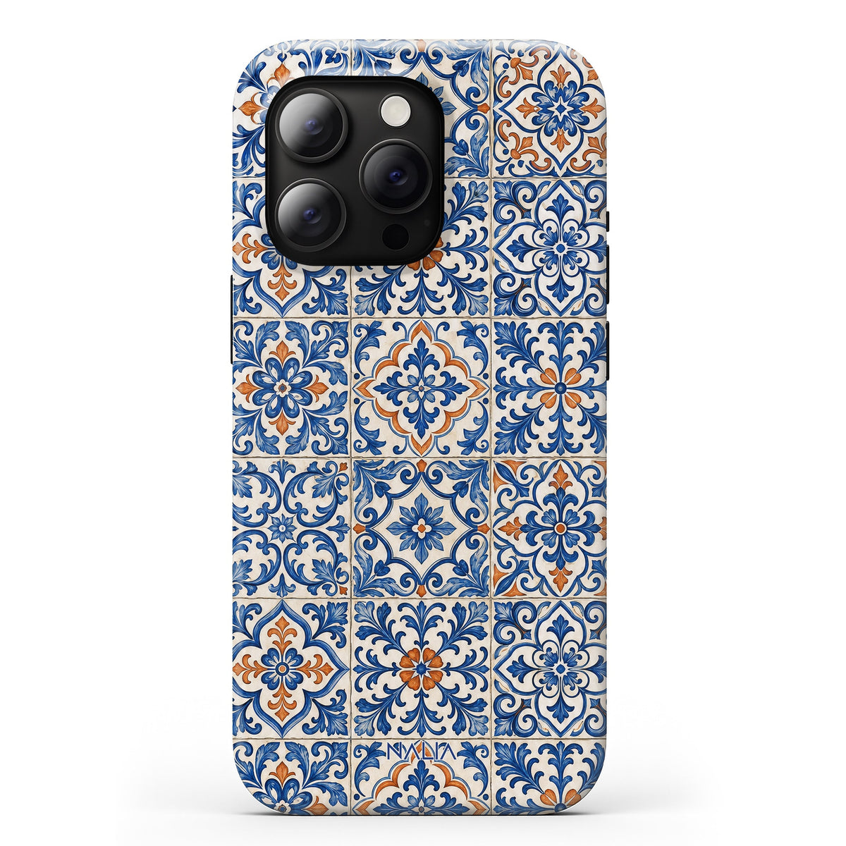 Azulejo - iPhone 14 Pro Max Hülle