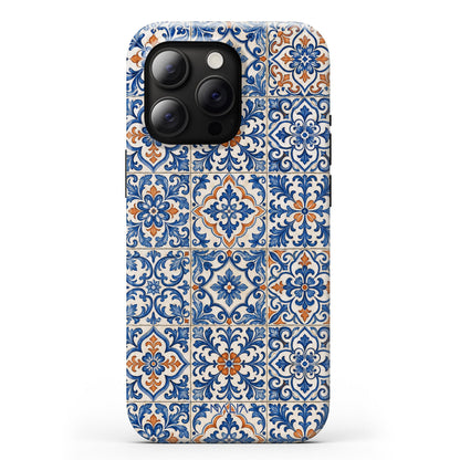Azulejo - iPhone 15 Pro Max Hülle