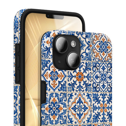 Azulejo - iPhone 15 Hülle