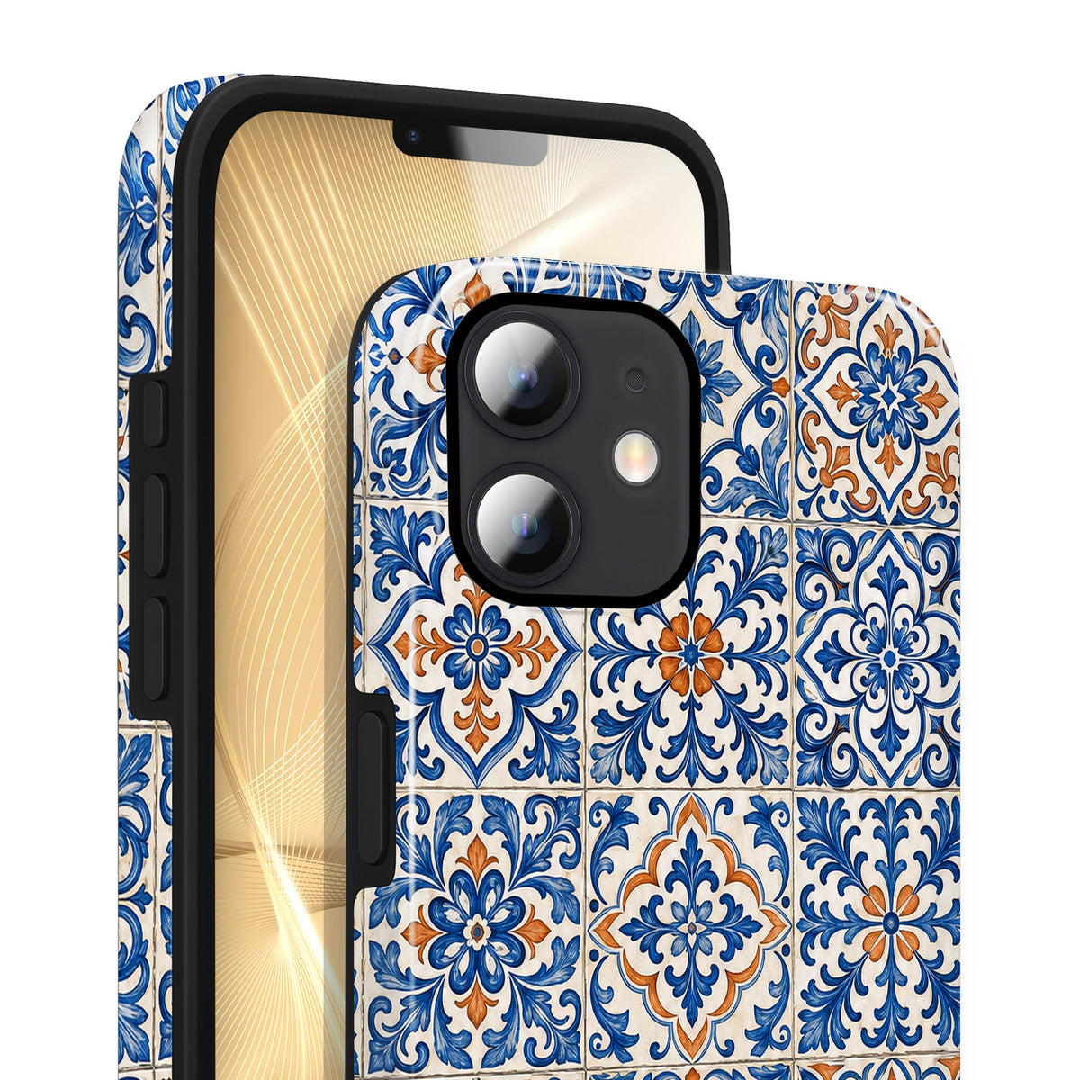 Azulejo - iPhone 12 Mini Hülle