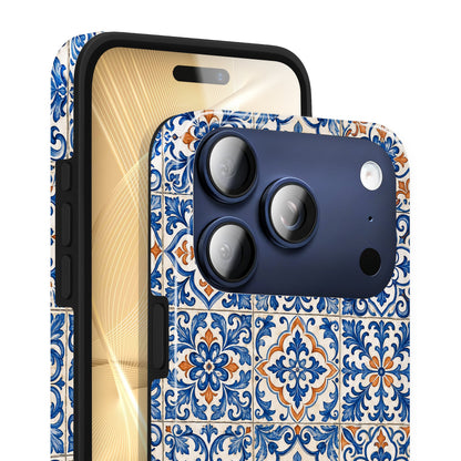 Azulejo - iPhone 17 Pro Max Hülle
