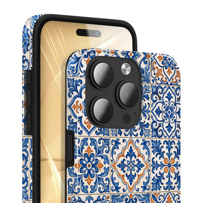 Azulejo - iPhone 15 Pro Max Hülle