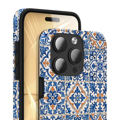 Azulejo - iPhone 16 Pro Max Hülle