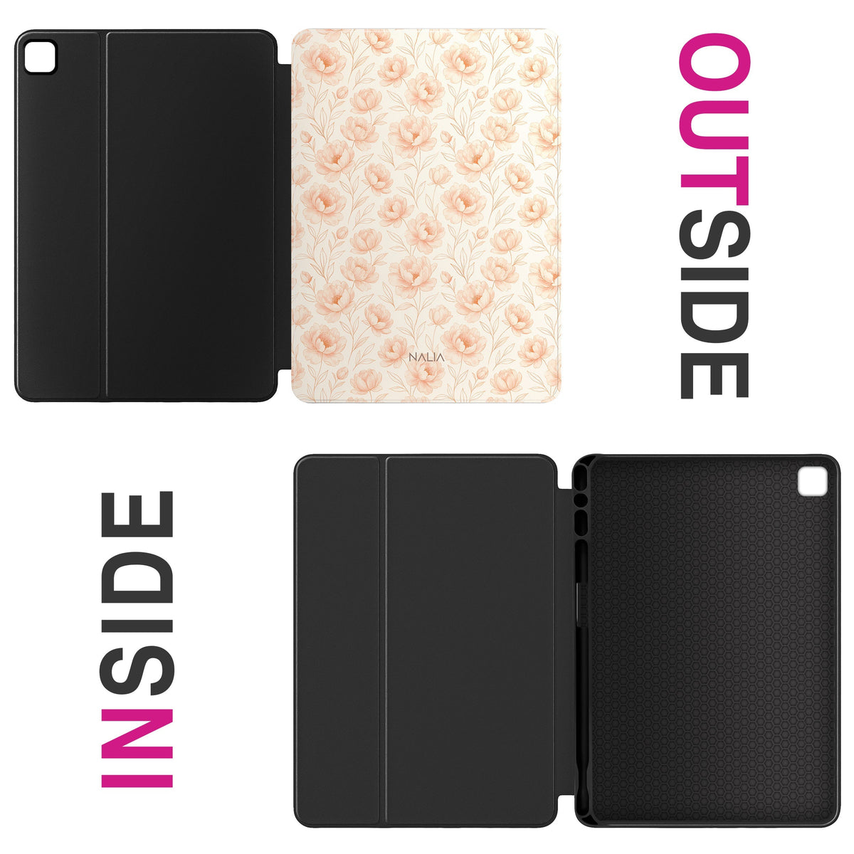 Blush - iPad Pro 11″ (M4 [2024]) Hülle