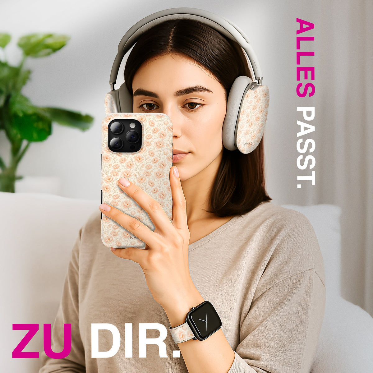Blush - iPad Pro 11″ (M4 [2024]) Hülle
