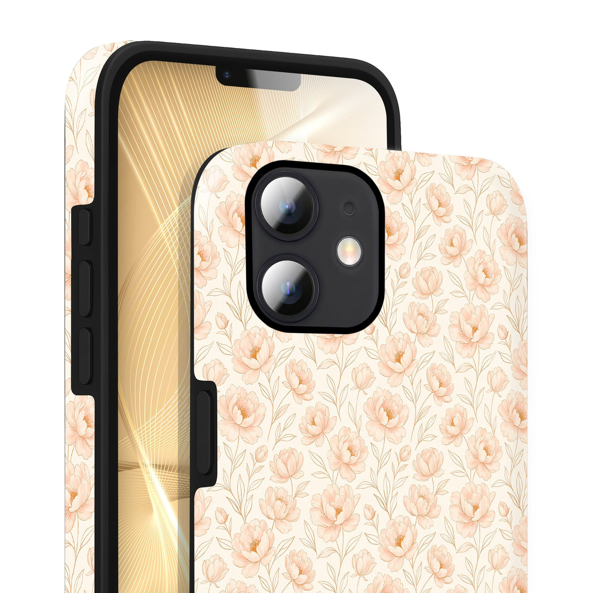 Blush - iPhone 12 Hülle