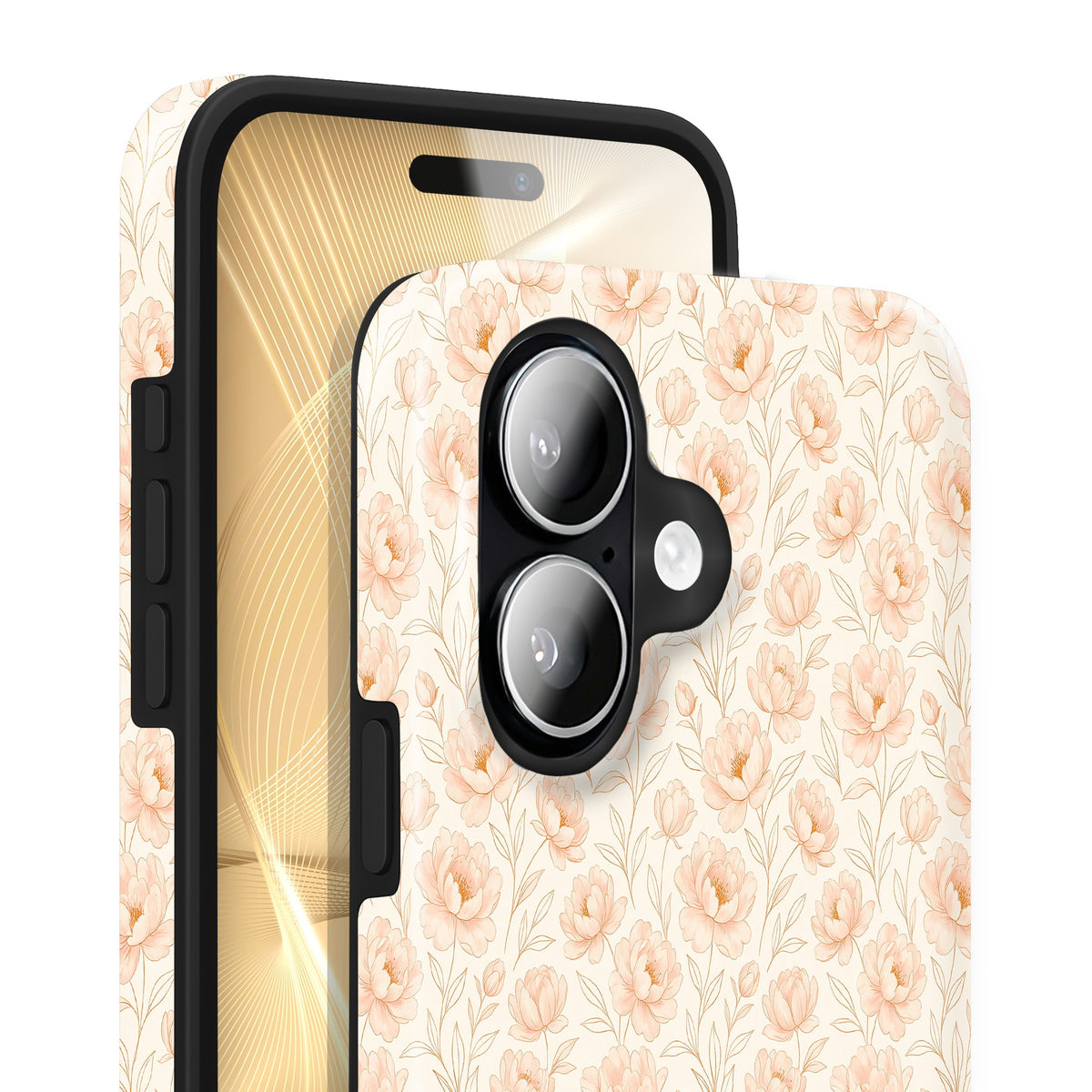 Blush - iPhone 17 Hülle
