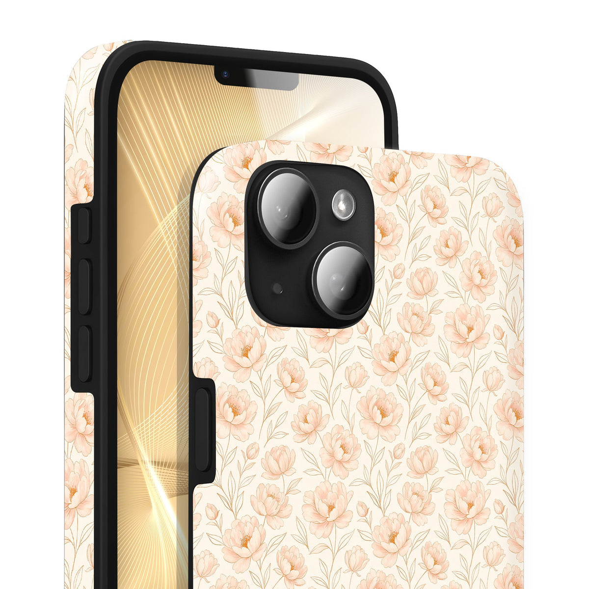 Blush - iPhone 13 Hülle