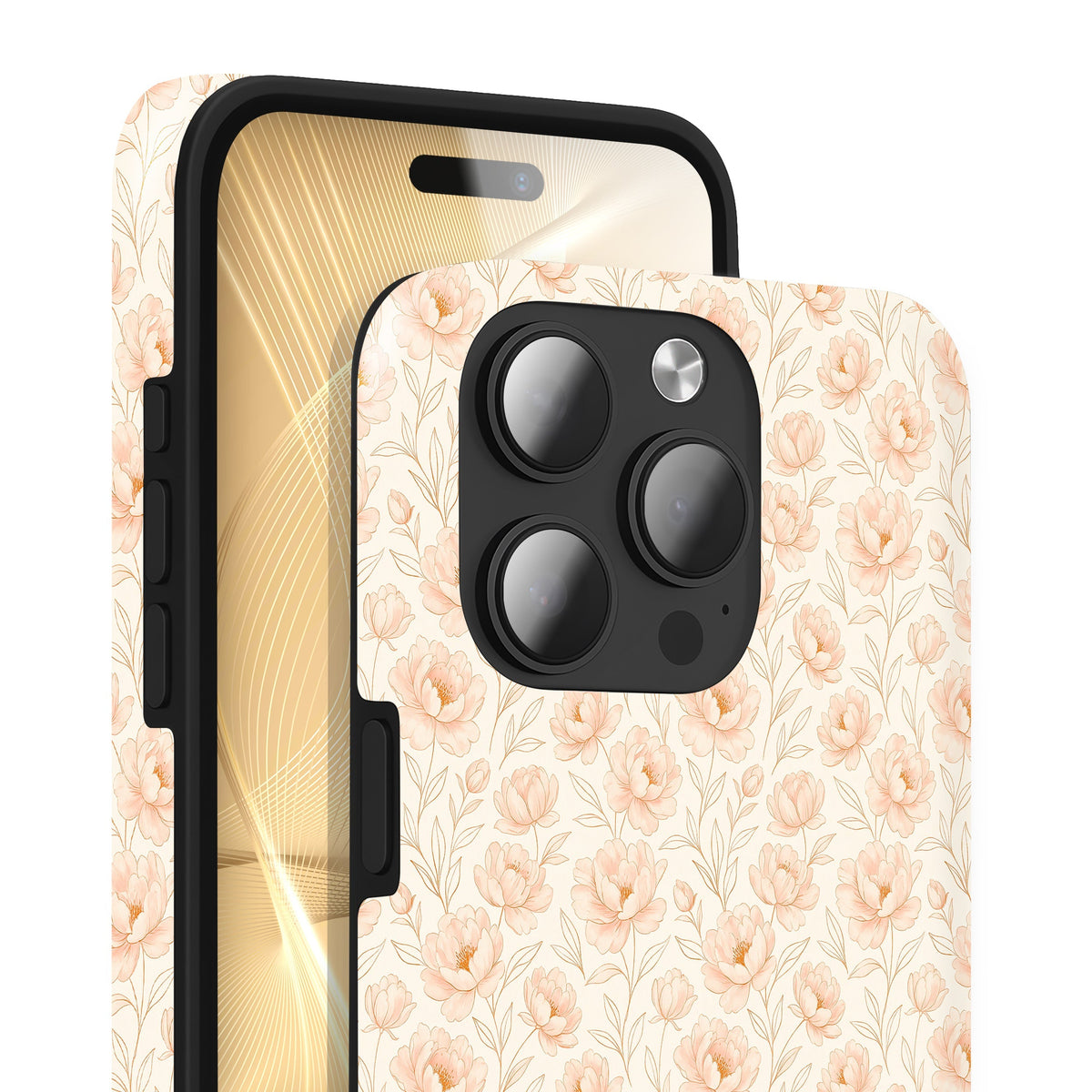 Blush - iPhone 13 Pro Max Hülle