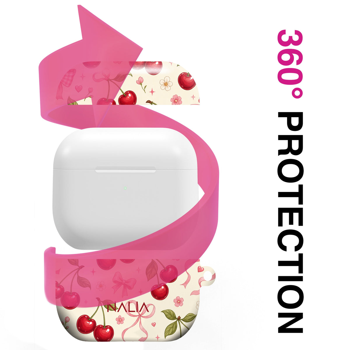 Coquette - AirPods Pro 3 Hülle