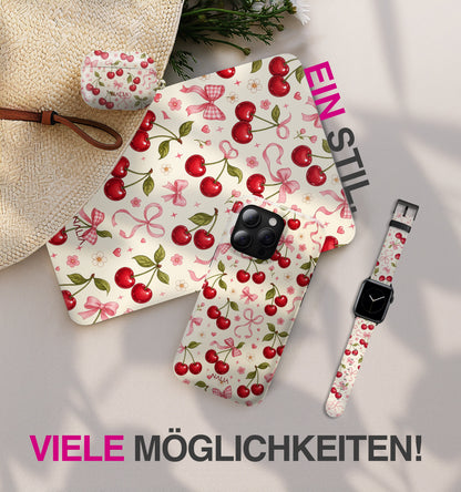 Coquette - iPad (9th/8th/7th Generation) Hülle