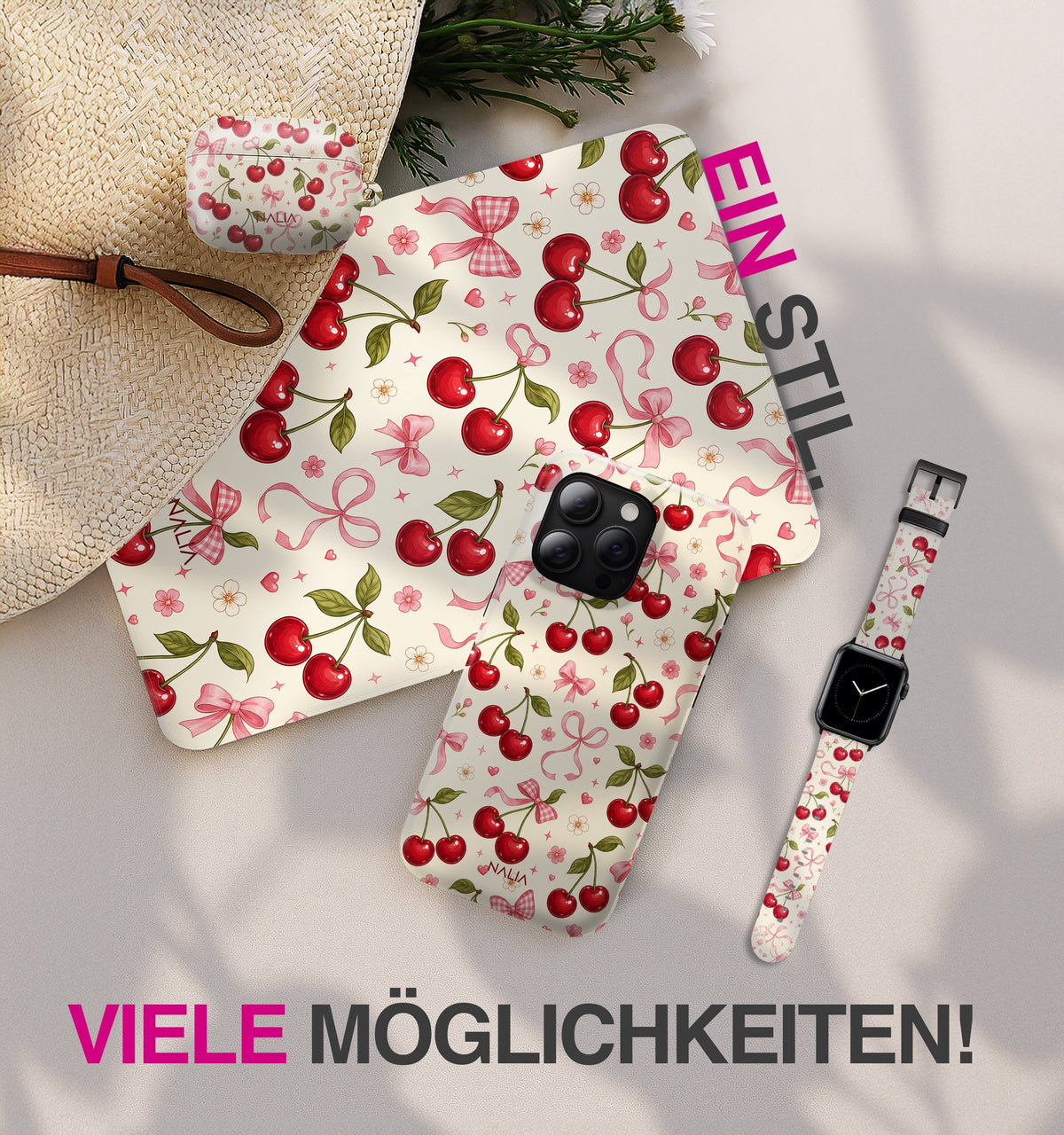 Coquette - AirPods Pro Hülle