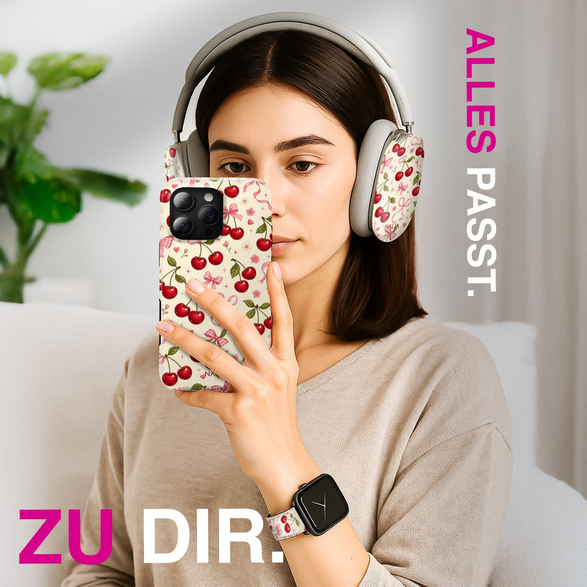 Coquette - MacBook Air 13.6 M3/M4 [A3113/A3240] Hülle