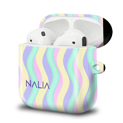 Curves - AirPods Pro 3 Hülle
